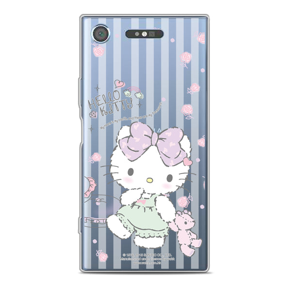 Hello Kitty Clear Case (KT81)