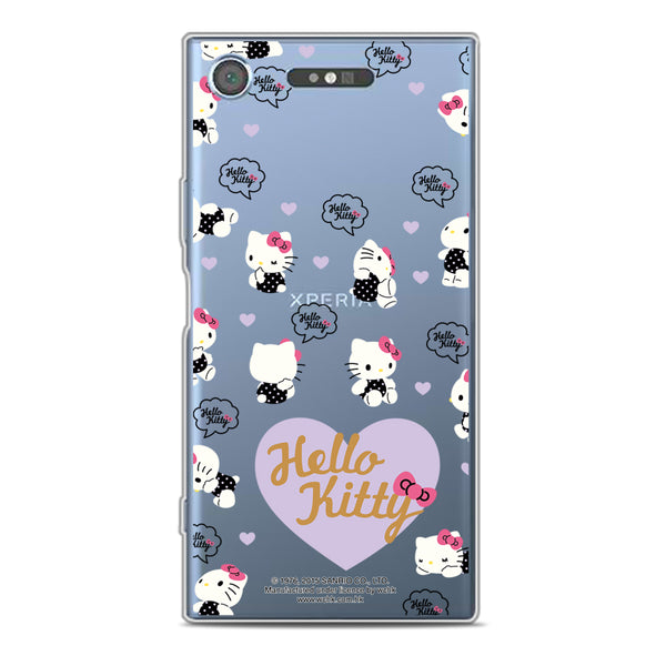 Hello Kitty Clear Case (KT86)