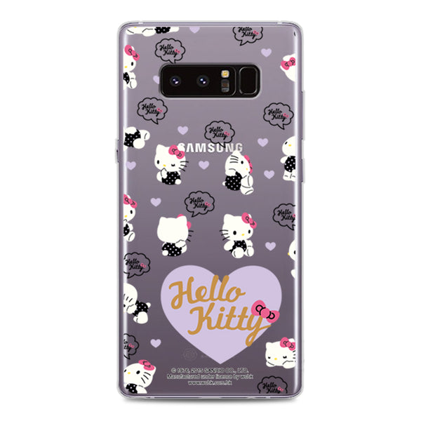 Hello Kitty Clear Case (KT86)