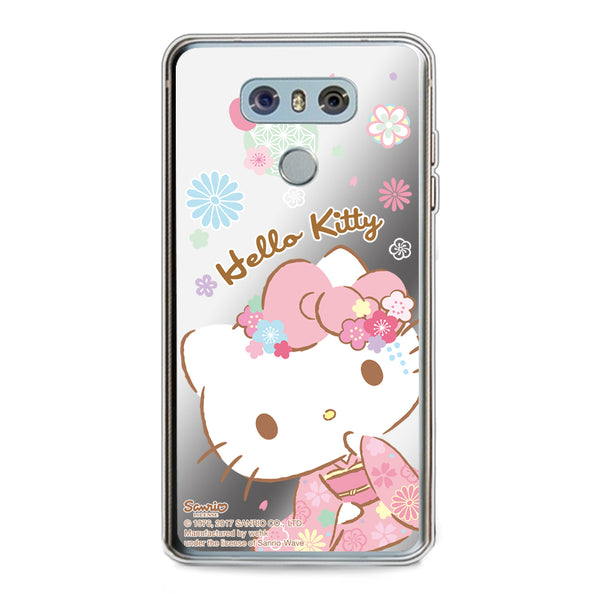 Hello Kitty Mirror Jelly Case (KT90M)