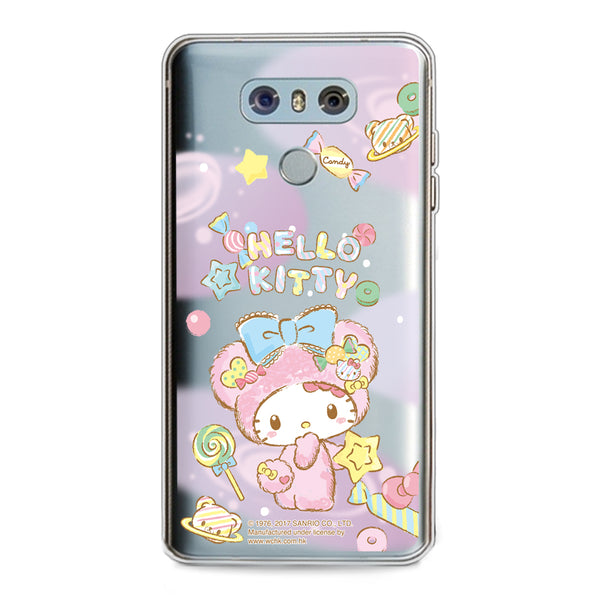 Hello Kitty Clear Case (KT91)