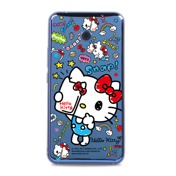 Hello Kitty Clear Case (KT93)