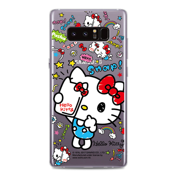 Hello Kitty Clear Case (KT93)