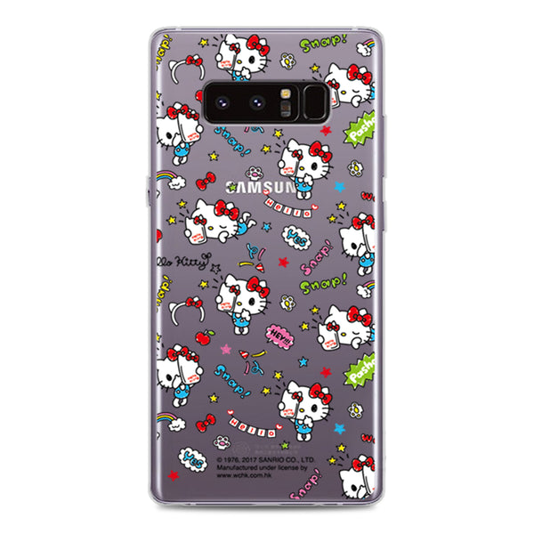 Hello Kitty Clear Case (KT94)