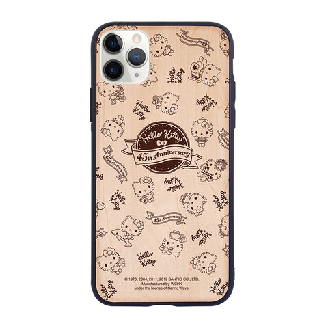 Hello Kitty Wooden Case (KT95W)