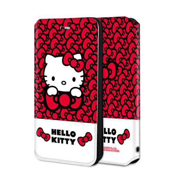 Hello Kitty Leather Flip Case (KTCM01)