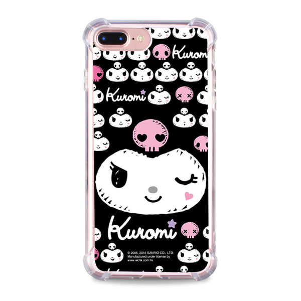 Kuromi Clear Case (KU82)