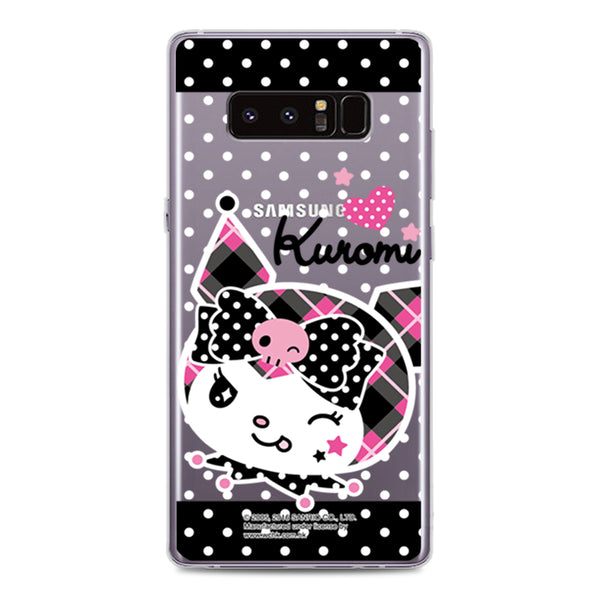 Kuromi Clear Case (KU84)