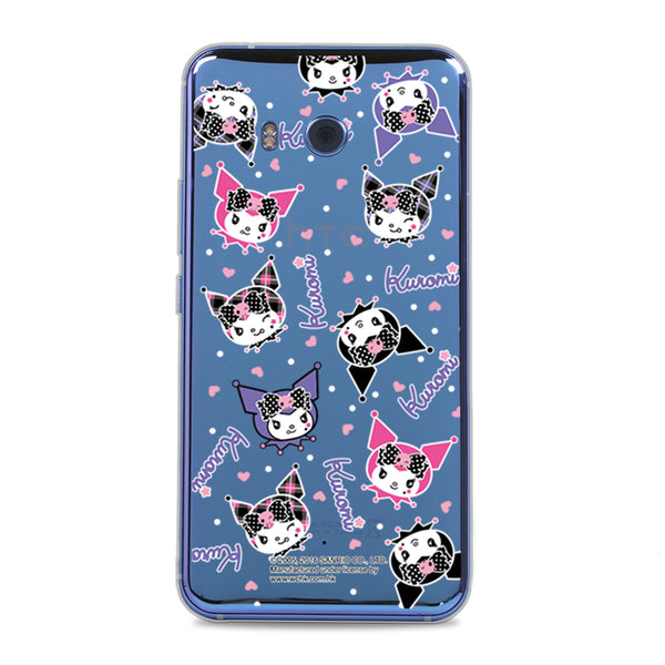 Kuromi Clear Case (KU86)