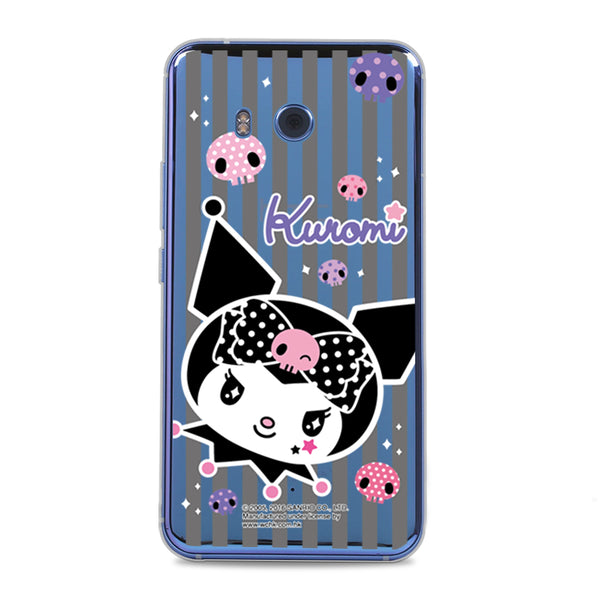 Kuromi Clear Case (KU87)