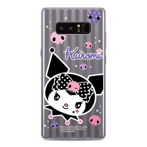 Kuromi Clear Case (KU87)