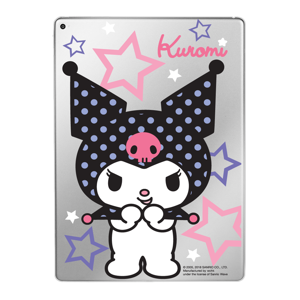 Kuromi iPad Case (KUTP85)