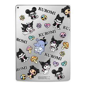 Kuromi iPad Case (KUTP91)