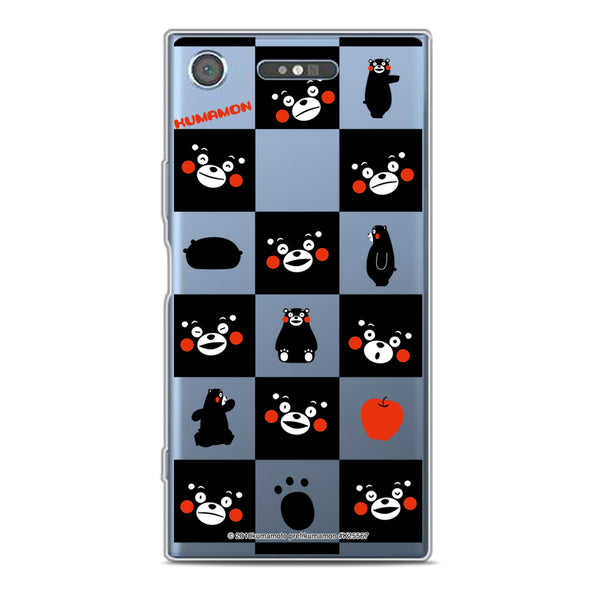 Kumamon Clear Case (MA81)