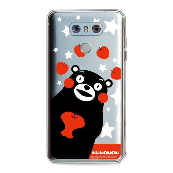 Kumamon Clear Case (MA84)