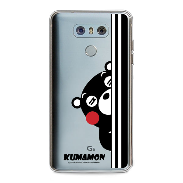 Kumamon Clear Case (MA85)