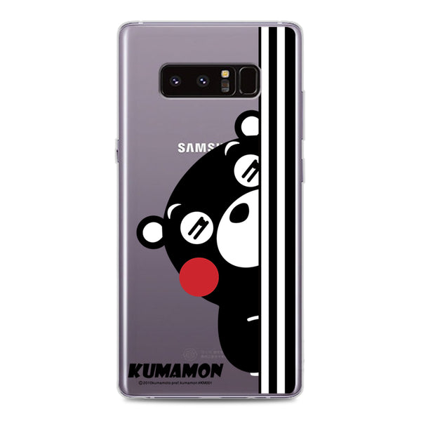 Kumamon Clear Case (MA85)