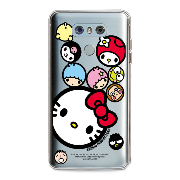 Sanrio & Friends Clear Case (MCCM03)