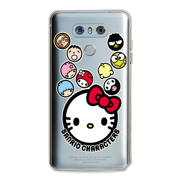 Sanrio & Friends Clear Case (MCCM05)