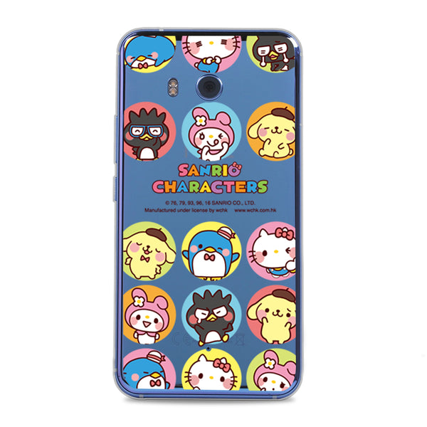 Sanrio & Friends Clear Case (MCCM08)