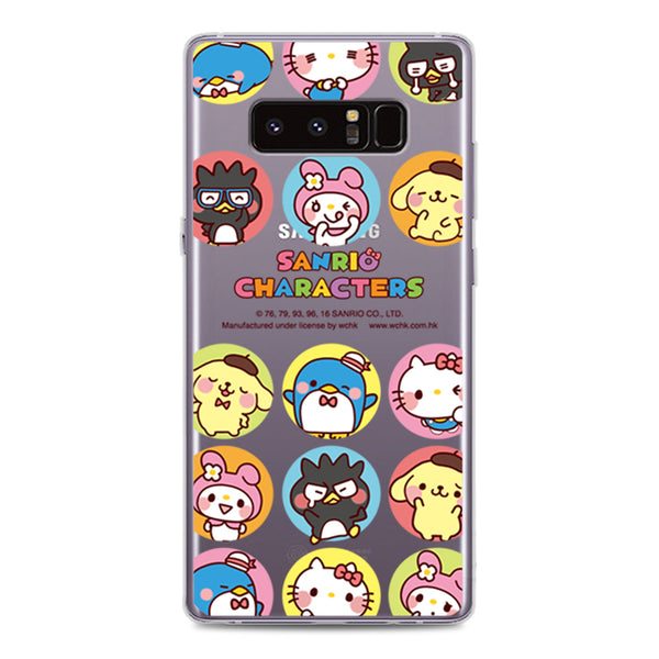 Sanrio & Friends Clear Case (MCCM08)