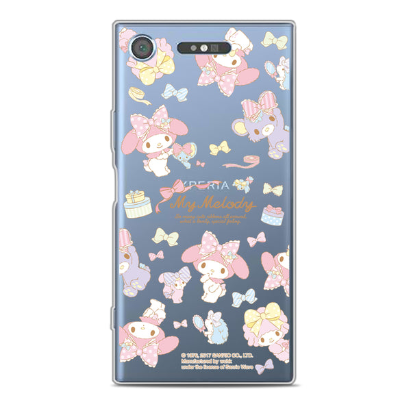 My Melody Clear Case (MM107)