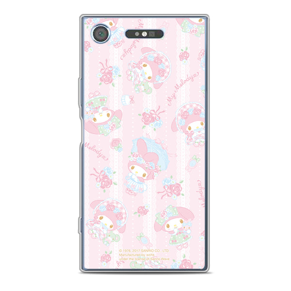 My Melody Clear Case (MM96)