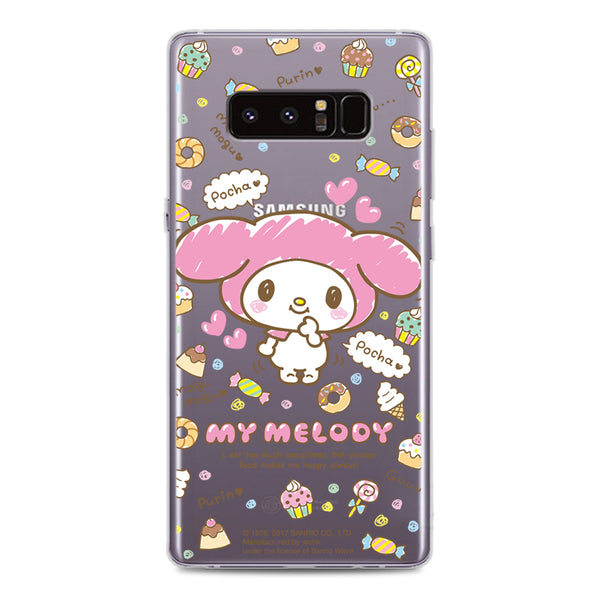 My Melody Clear Case (MM101)