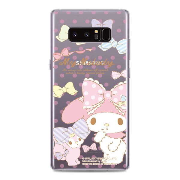 My Melody Clear Case (MM105)