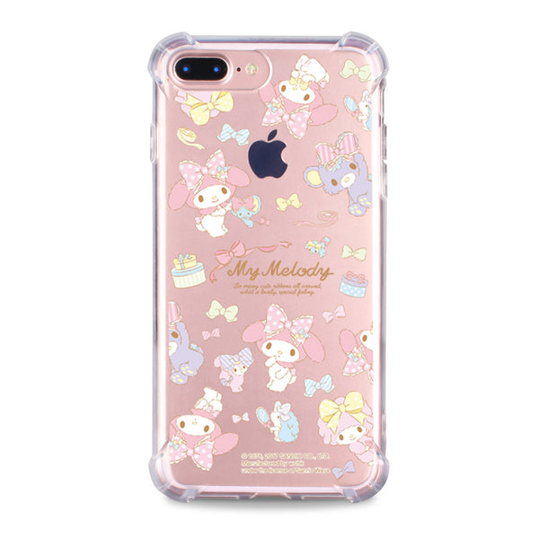 My Melody Clear Case (MM107)