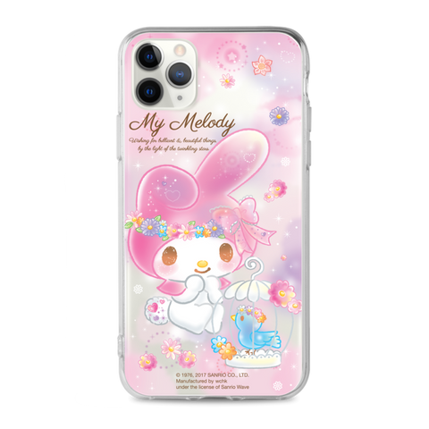 My Melody Clear Case (MM114)