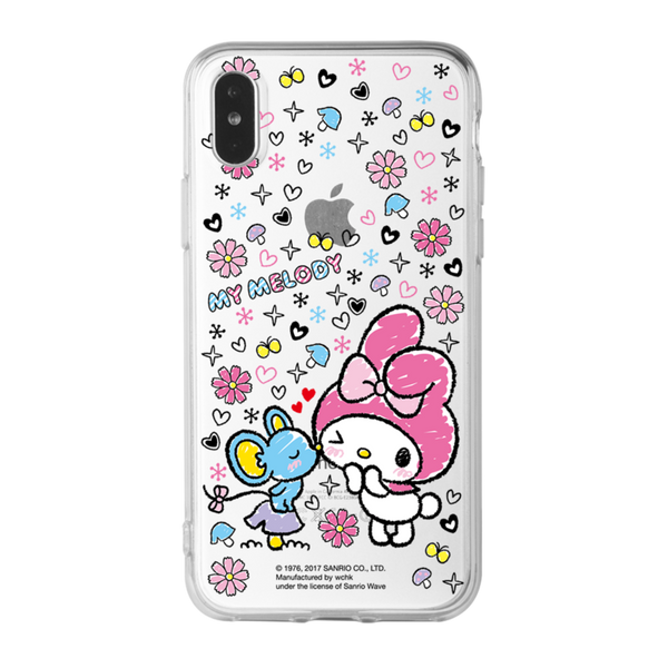 My Melody Clear Case (MM118)