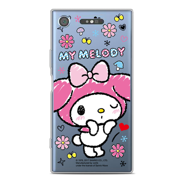 My Melody Clear Case (MM121)