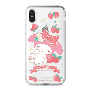 My Melody Clear Case (MM127)