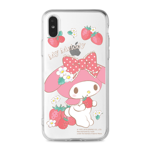 My Melody Clear Case (MM128)