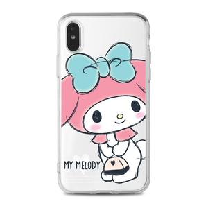 My Melody Clear Case (MM131)