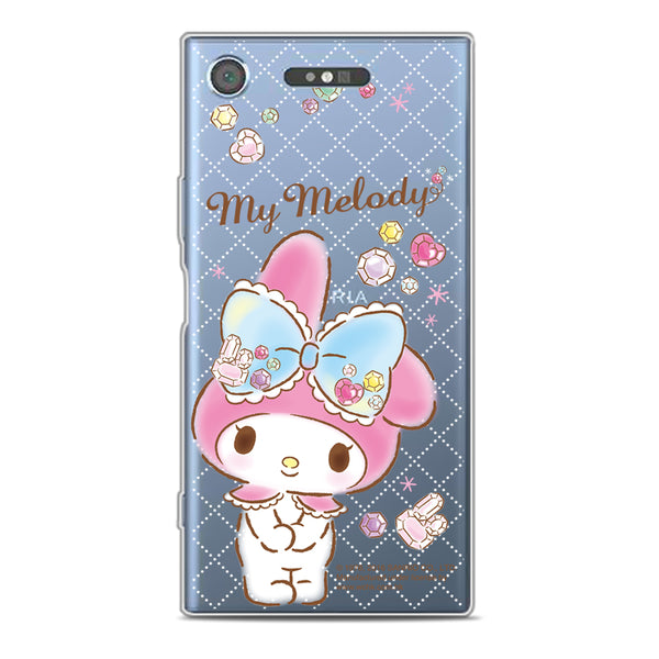 My Melody Clear Case (MM82)