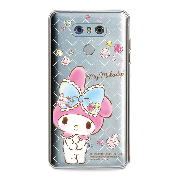 My Melody Clear Case (MM82)