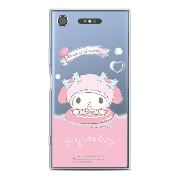 My Melody Clear Case (MM86)