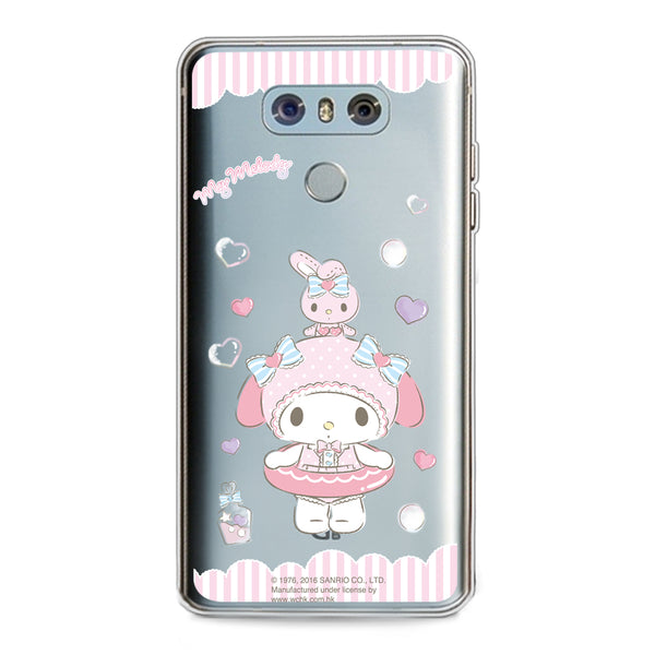 My Melody Clear Case (MM89)