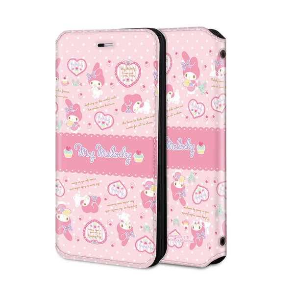 My Melody Leather Flip Case (MMCM02)