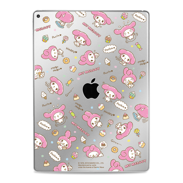 My Melody iPad Case (MMTP103)