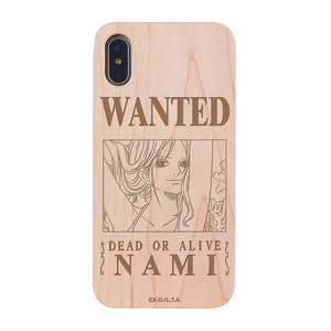 One Piece Wooden Case (OP72W)