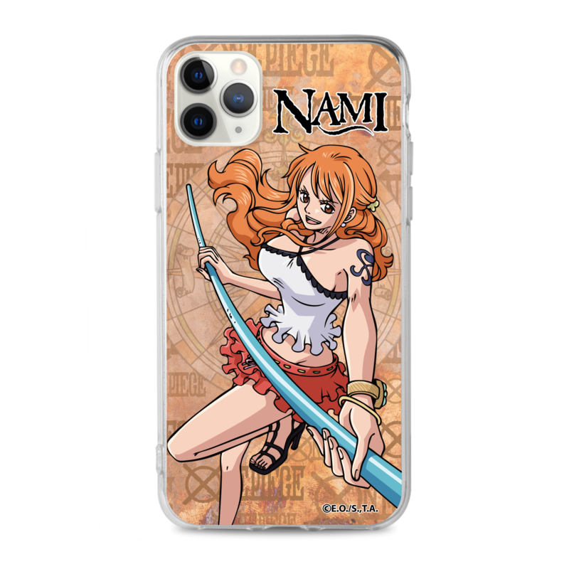 One Piece Clear Case (OP-82)