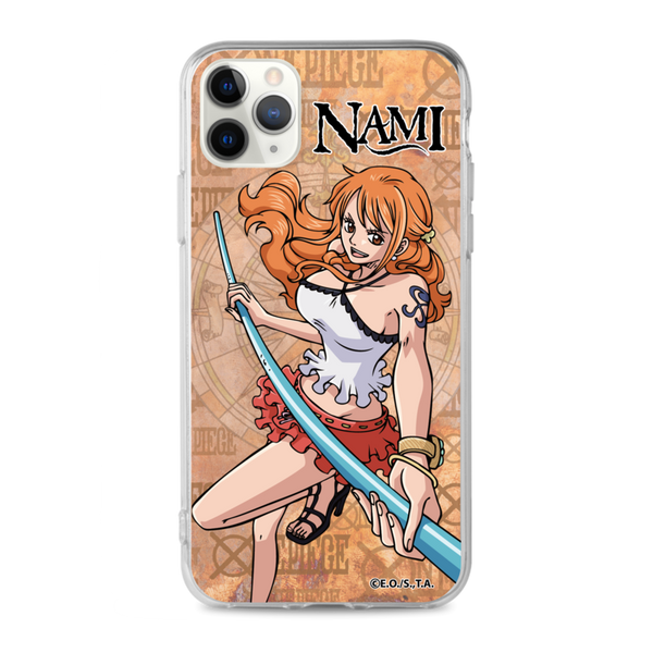 One Piece Clear Case (OP-82)