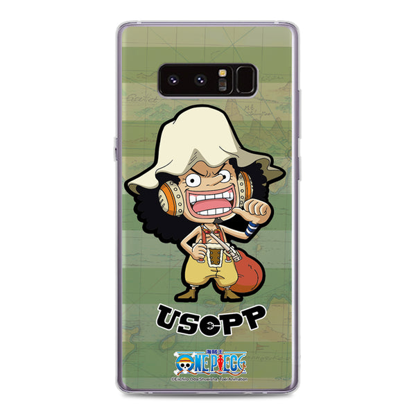 One Piece Clear Case (OP-908)