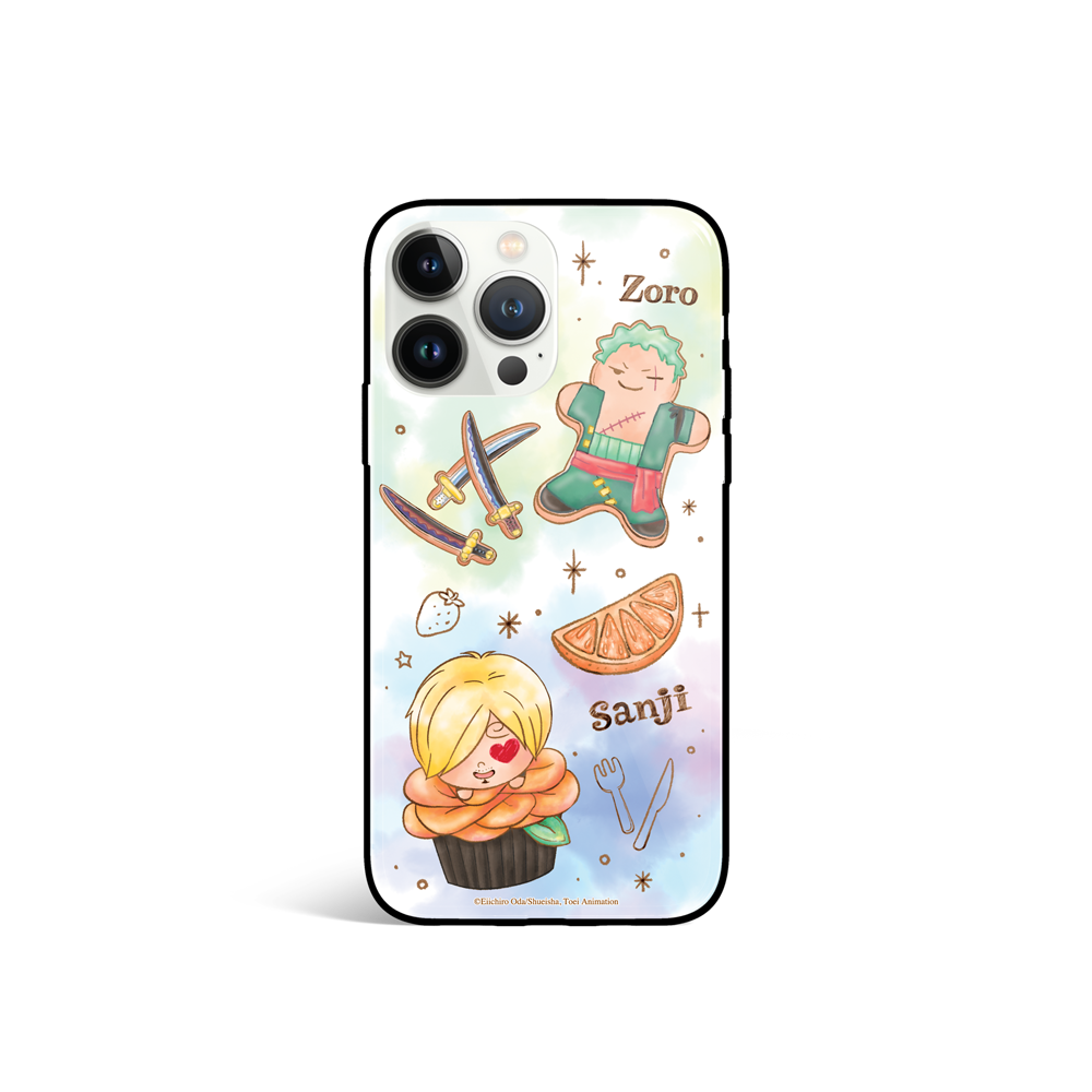 One Piece Glossy iPhone Case / Android Case (OP91G)