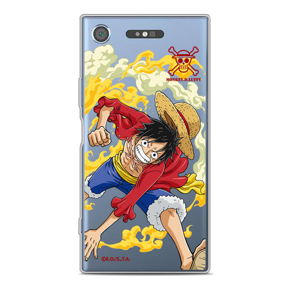 One Piece Clear Case (OP-52)