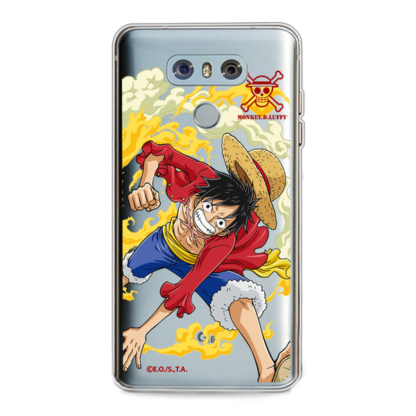 One Piece Clear Case (OP-52)