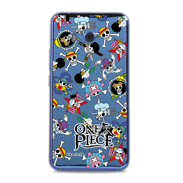 One Piece Clear Case (OP-57)